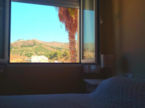 Tropical Sunset Beach La Herradura